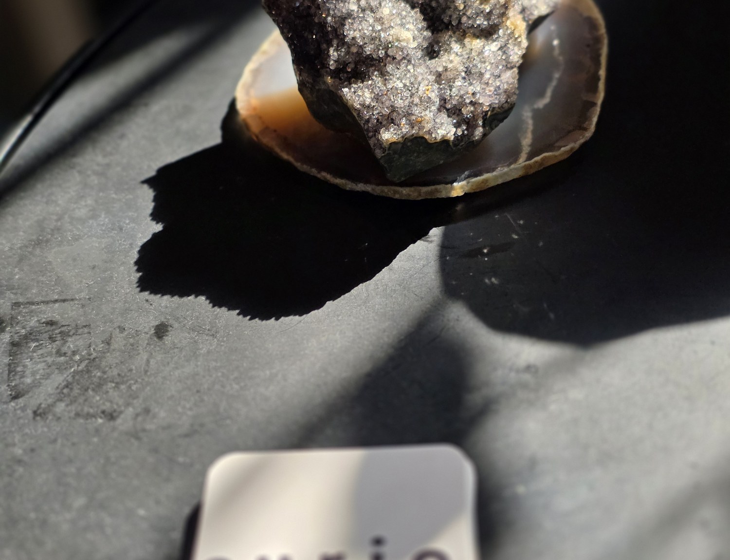 Amethyst Geode